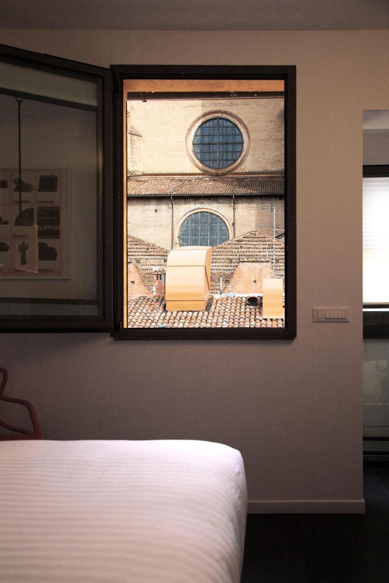 Bologna Rooftop - Twa Exterior foto