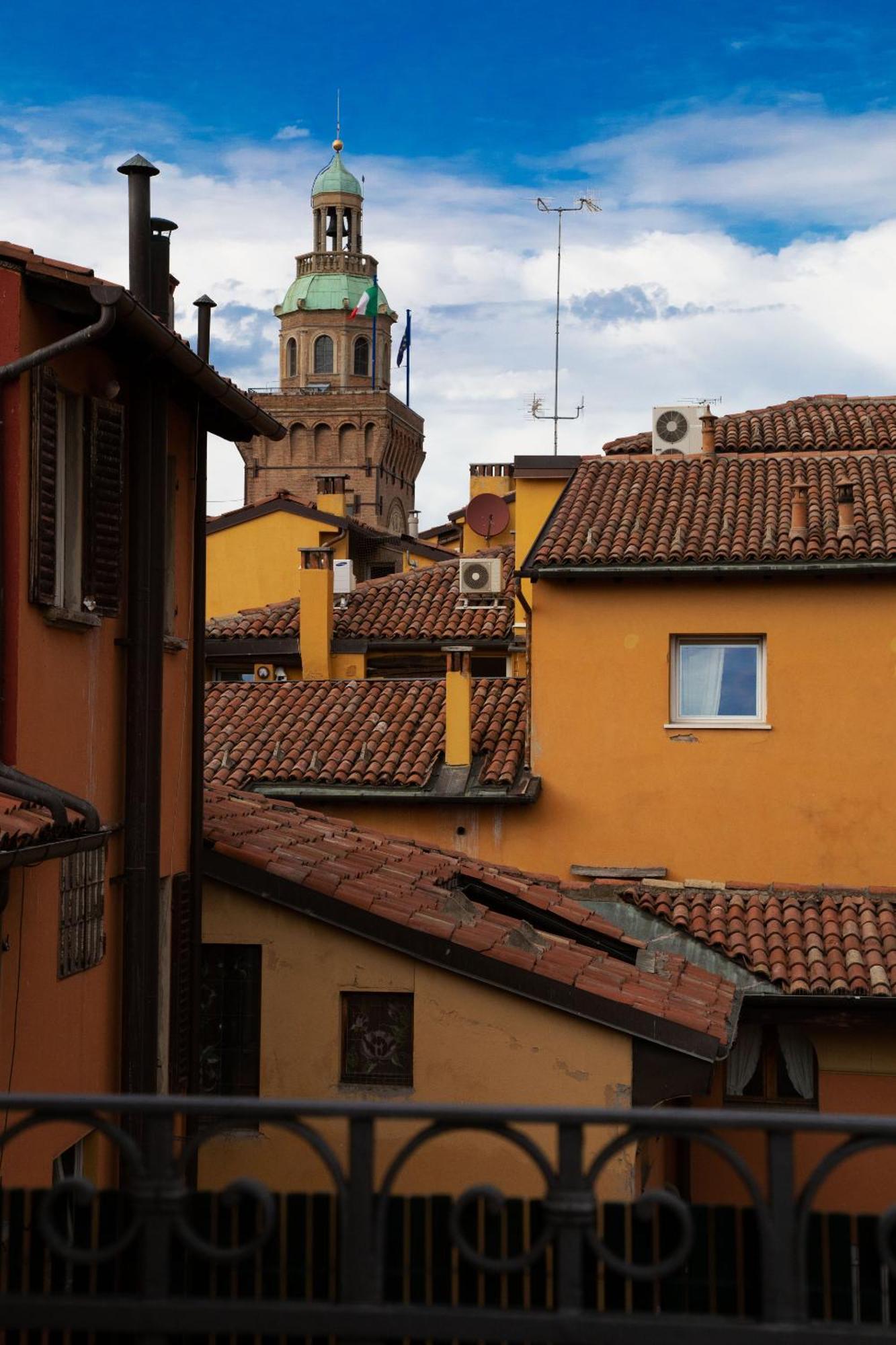 Bologna Rooftop - Twa Exterior foto