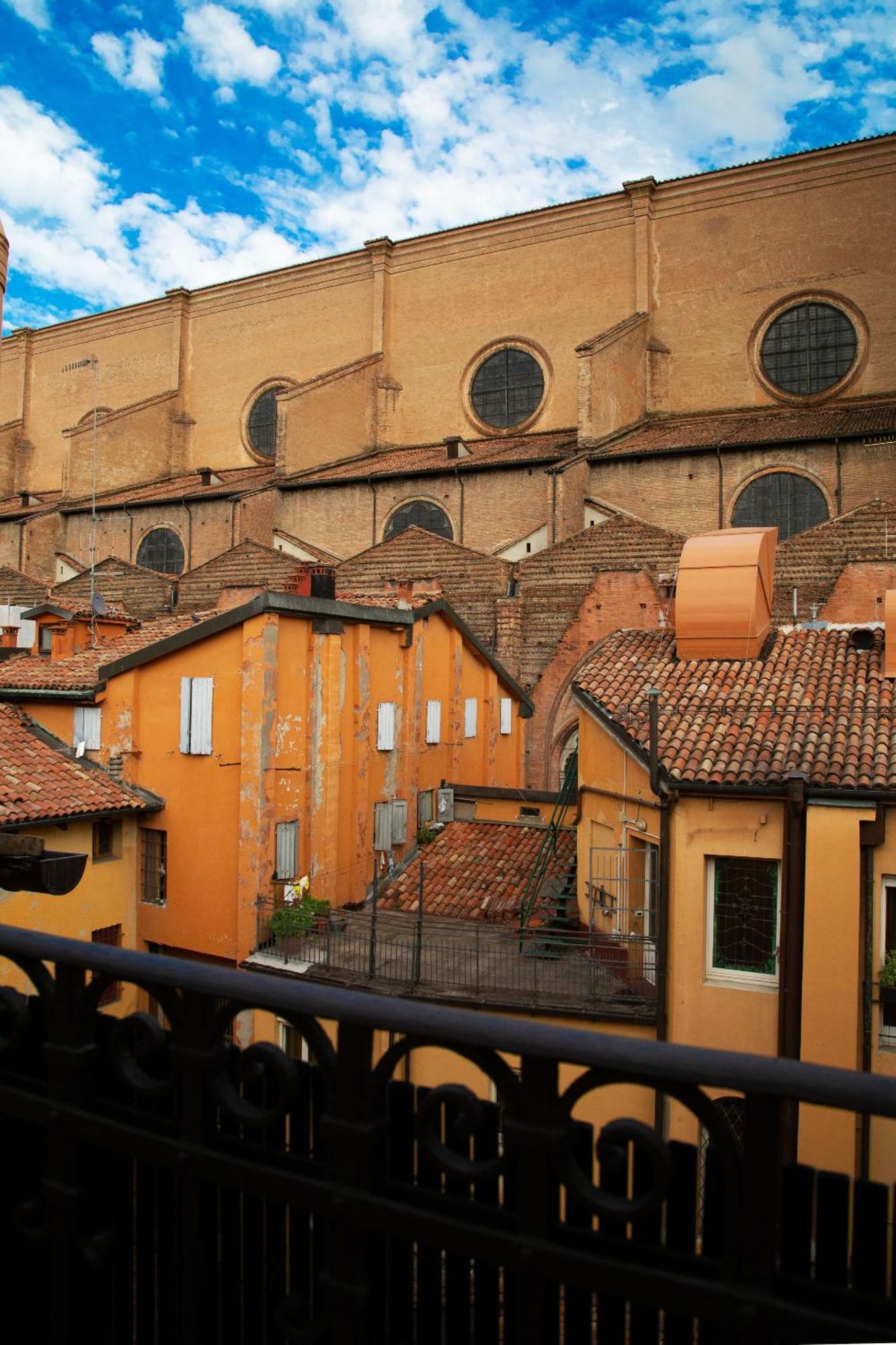 Bologna Rooftop - Twa Exterior foto