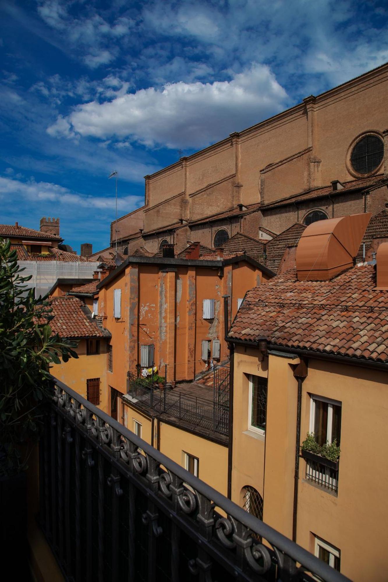 Bologna Rooftop - Twa Exterior foto