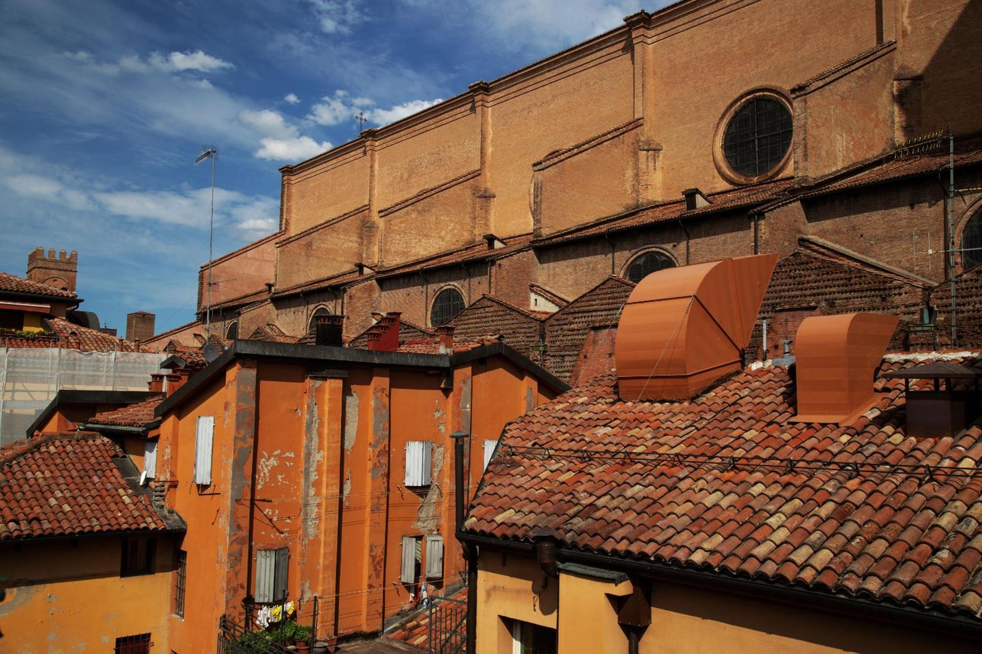 Bologna Rooftop - Twa Exterior foto