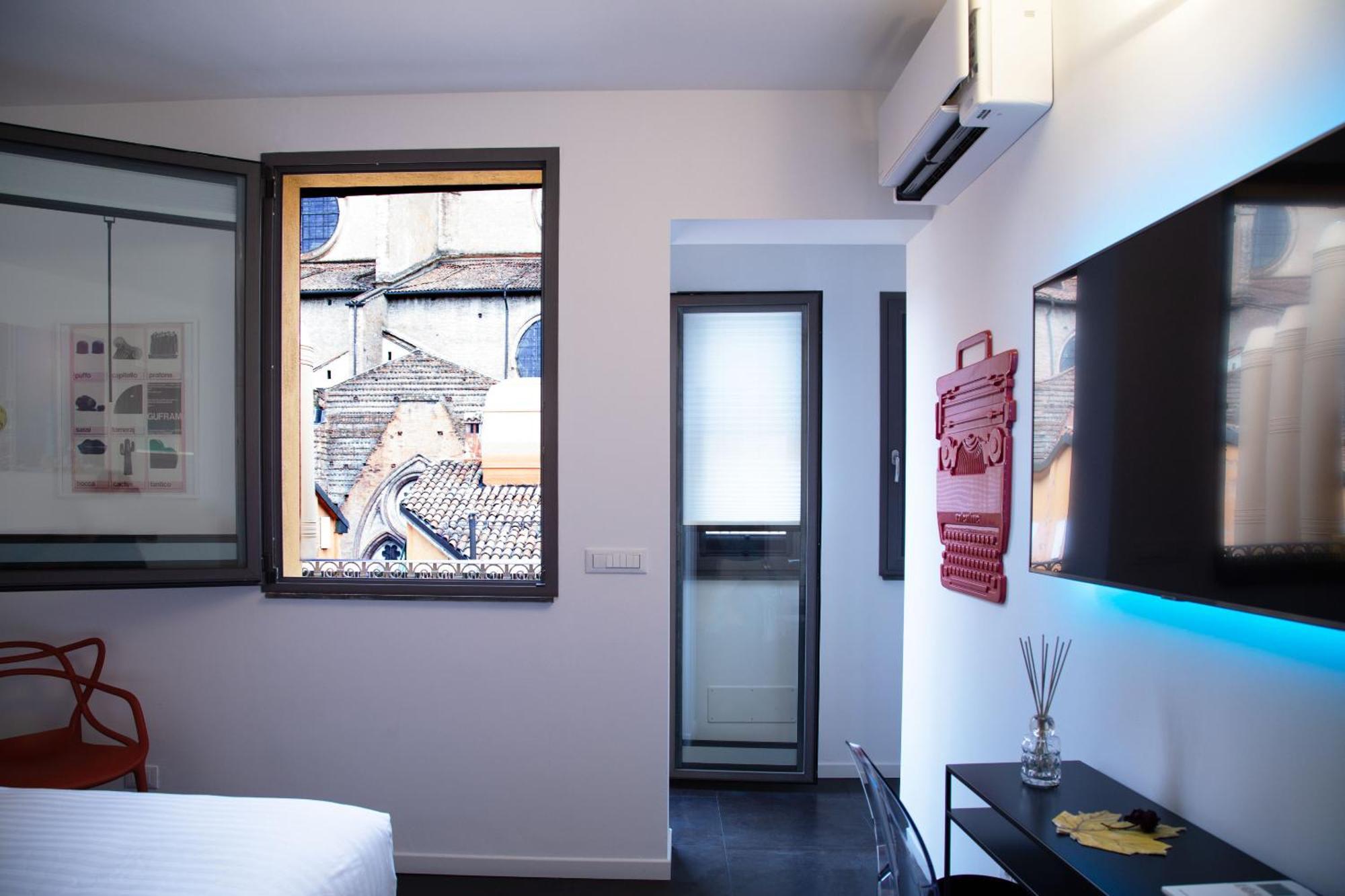 Bologna Rooftop - Twa Exterior foto